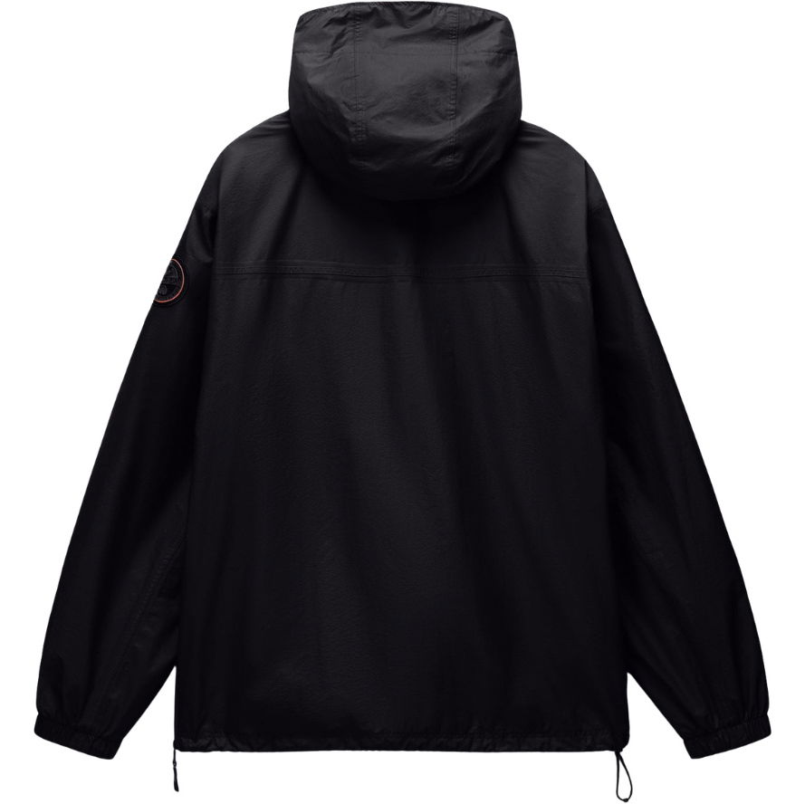 2026 Napapijri Mens Rainforest Next WB Jacket NP0A4FI39411 - Black Beauty